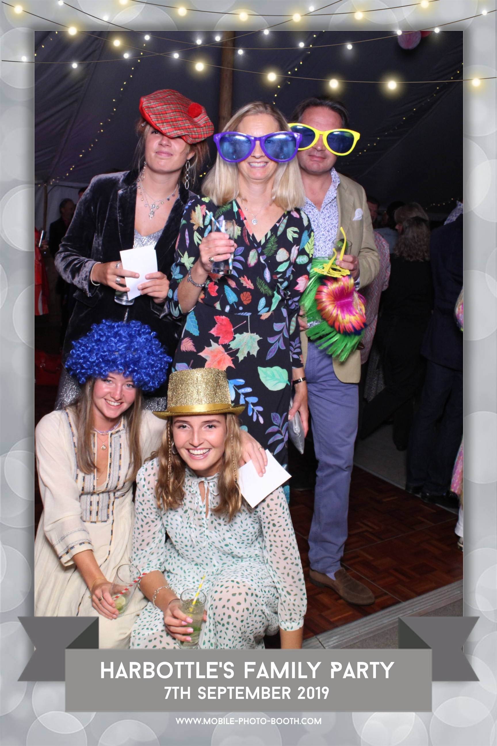 Harbottle's Family Party | View more photos from the event at images.mobile-photo-booth.com/u/MobilePhotoBoothUK/Harbottles-Family-Party